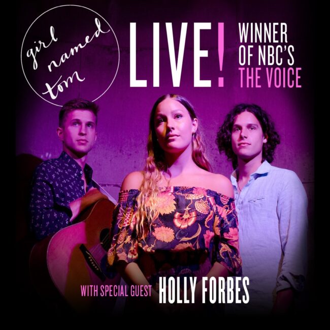 Girl Named Tom Girl Named Tom