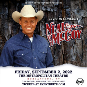 Promo Photo for Neal McCoy