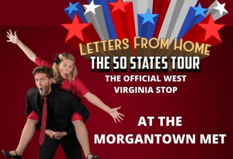 Letters from Home Promo