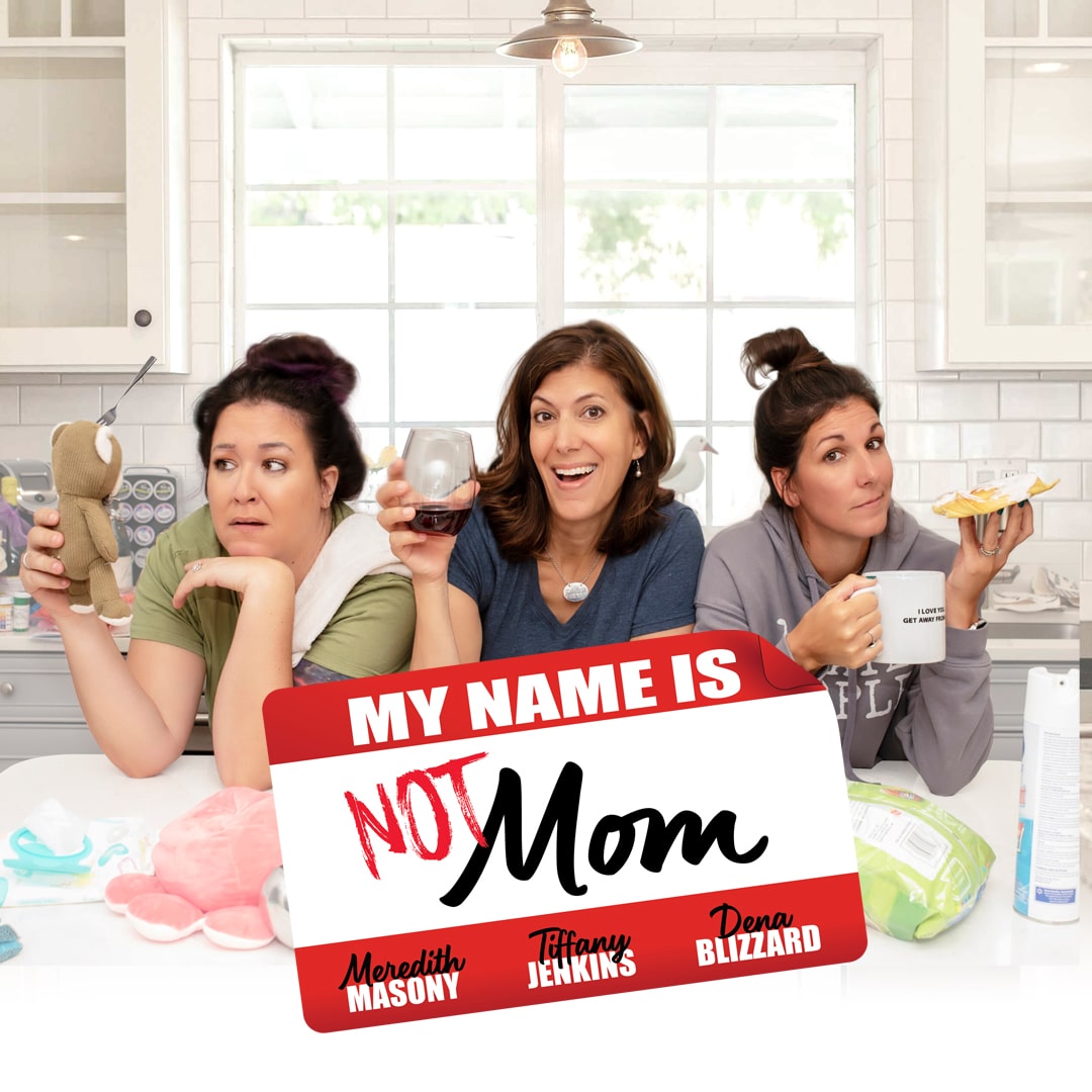 My Name is Not Mom poster
