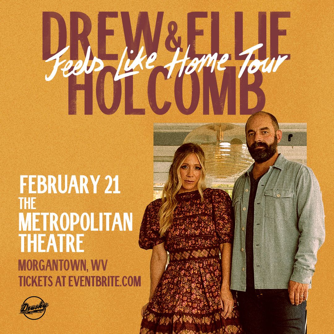 An Evening With Drew and Ellie The You & Me Tour THE
