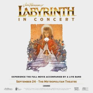 Labyrinth in Concert
