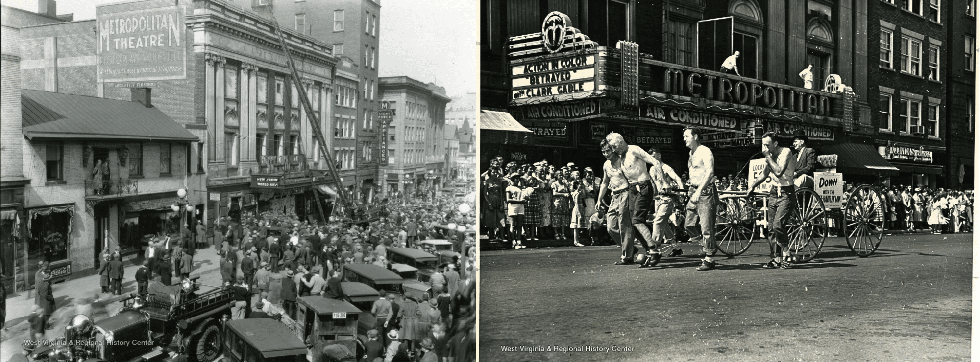 About – THE METROPOLITAN THEATRE